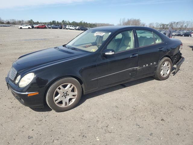 MERCEDES-BENZ E 320 CDI 2005 with VIN WDBUF26J95A738665 - Photo from auction