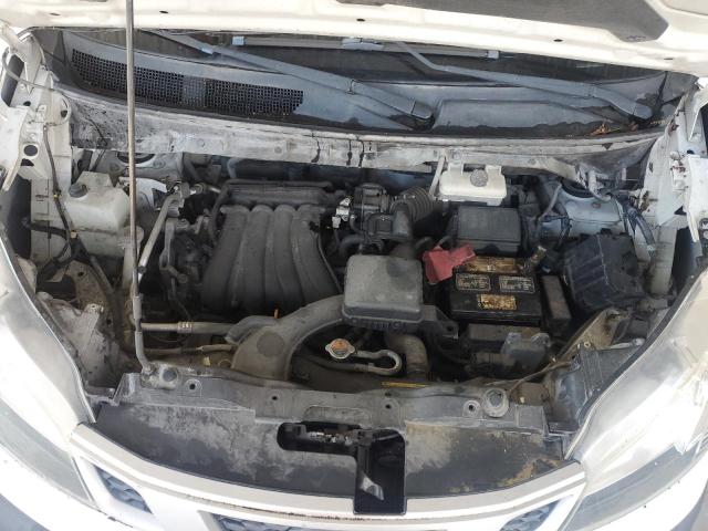 Photo 11 from auction – 2015 NISSAN NV200 2.5S with VIN 3N6CM0KN2FK735636
