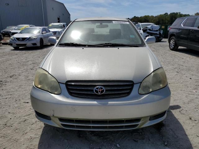 Photo 5 from auction – 2004 TOYOTA COROLLA with VIN JTDBR32E042048911