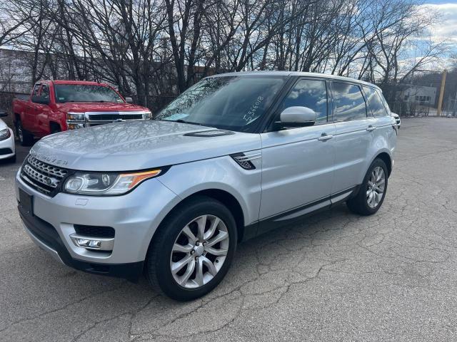Фото 2 с аукциона – 2015 LAND ROVER RANGE ROVE с VIN SALWR2VF6FA625927
