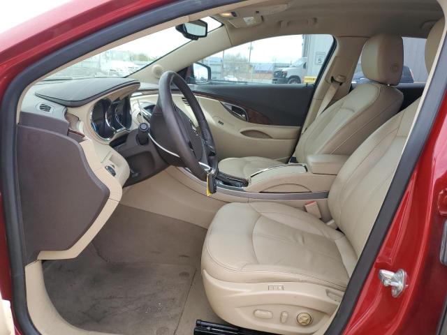 Photo 7 from auction – 2012 BUICK LACROSSE P with VIN 1G4GD5E39CF329330