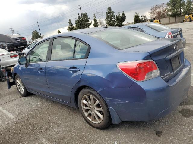 Photo 2 from auction – 2012 SUBARU IMPREZA PR with VIN JF1GJAB68CH030524