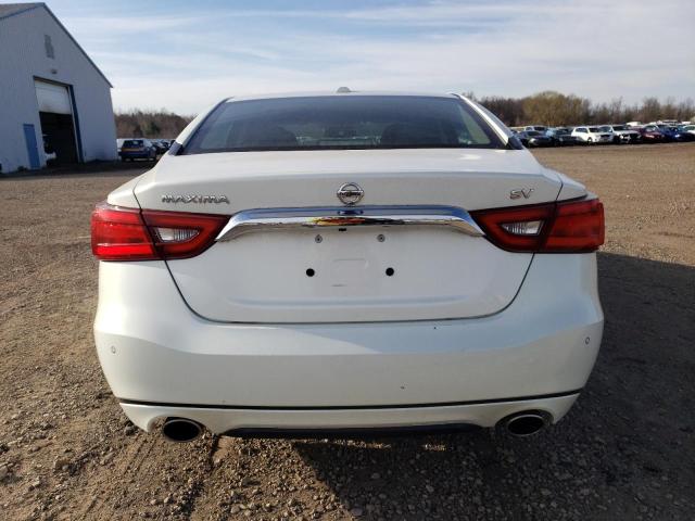 Photo 6 from auction – 2018 NISSAN MAXIMA 3.5 with VIN 1N4AA6AP6JC363652