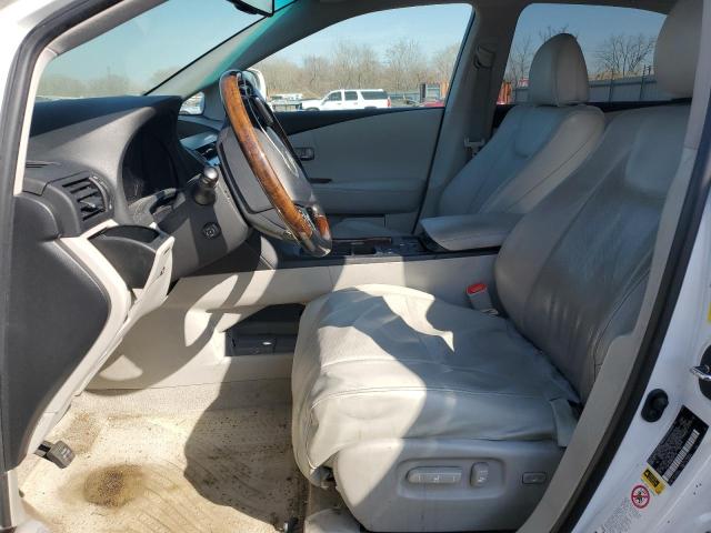Photo 7 from auction – 2011 LEXUS RX 350 with VIN 2T2BK1BA8BC091148