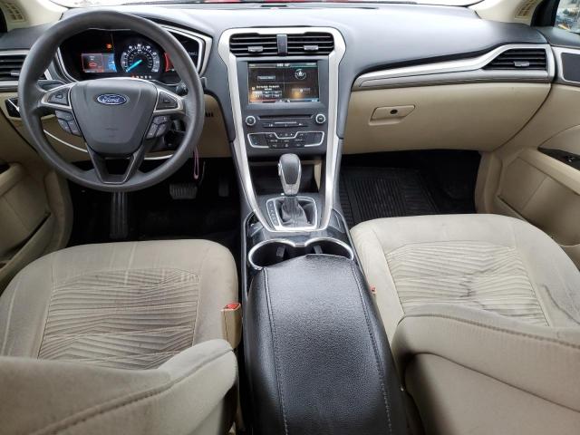 Foto 8 de la subasta – 2016 FORD FUSION con VIN 3FA6P0H71GR140694