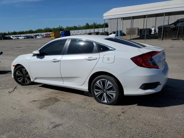 Photo 2 from auction – 2018 HONDA CIVIC EX with VIN JHMFC1F32JX015728