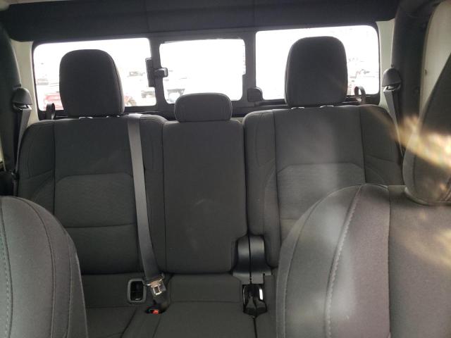 Photo 10 from auction – 2020 JEEP GLADIATOR with VIN 1C6HJTAG1LL187076