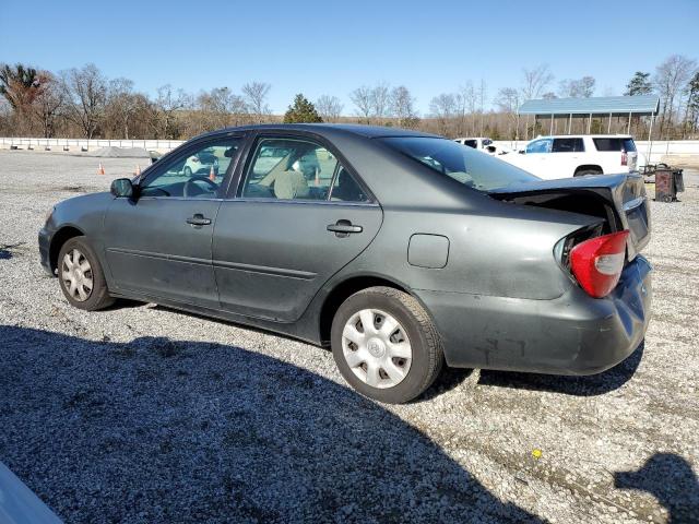 Photo 2 from auction – 2002 TOYOTA CAMRY LE with VIN 4T1BE32K52U546620