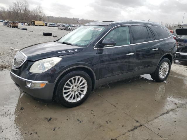 BUICK ENCLAVE 2012 with VIN 5GAKRCED7CJ102763 - Photo from auction