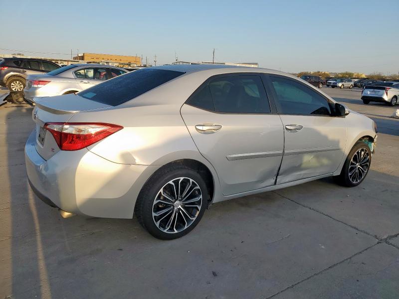 Photo 3 from auction – 2014 TOYOTA COROLLA L with VIN 5YFBURHE2EP034505