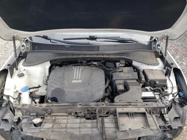 Photo 12 from auction – 2016 KIA SORENTO SX with VIN 5XYPKDA50GG079801