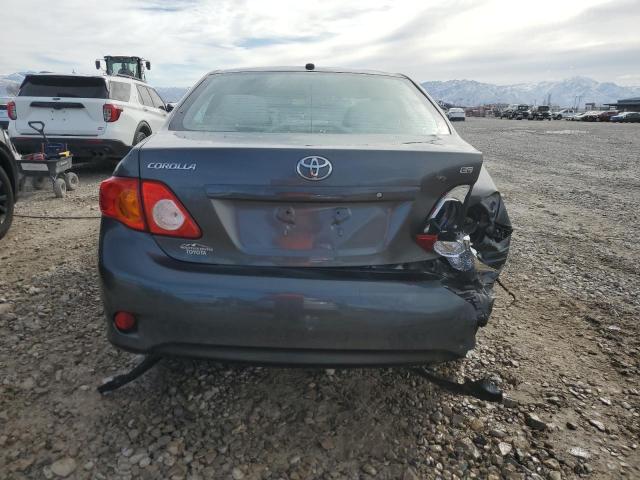 Photo 6 from auction – 2010 TOYOTA COROLLA BA with VIN 2T1BU4EE7AC517909