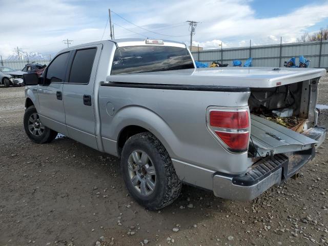Photo 2 from auction – 2010 FORD F150 SUPER with VIN 1FTFW1EV3AFC11565