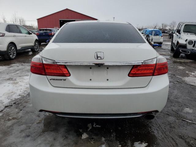 Photo 6 from auction – 2013 HONDA ACCORD EXL with VIN 1HGCR2F85DA804355