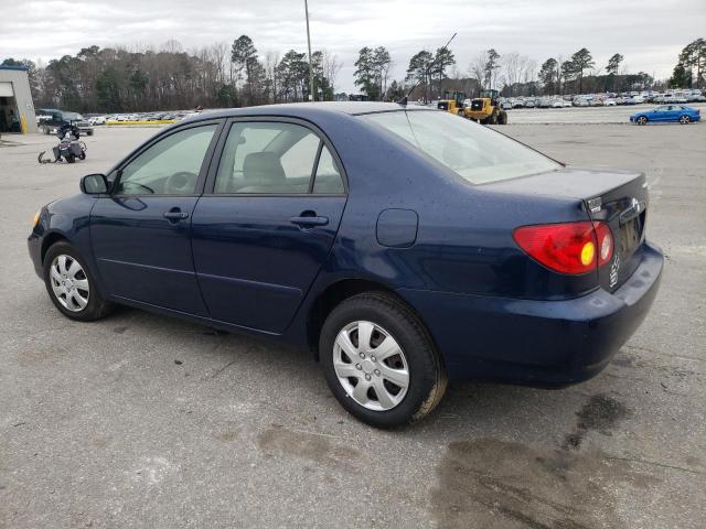 Photo 2 from auction – 2007 TOYOTA COROLLA CE with VIN 1NXBR32E27Z787010
