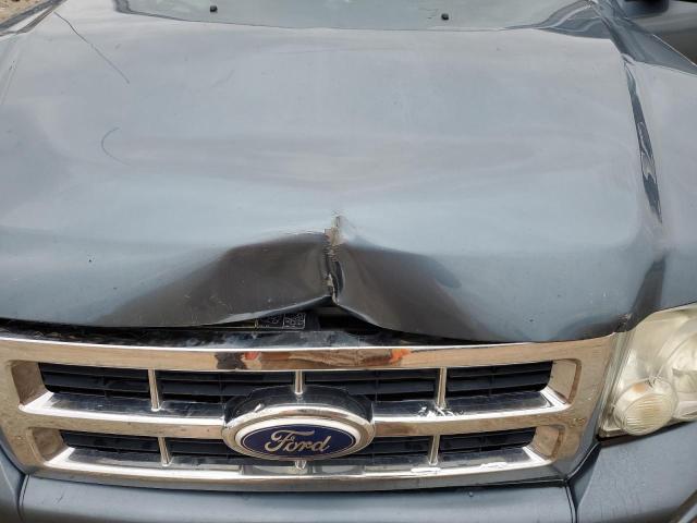 Photo 12 from auction – 2010 FORD ESCAPE XLT with VIN 1FMCU0D79AKD39205