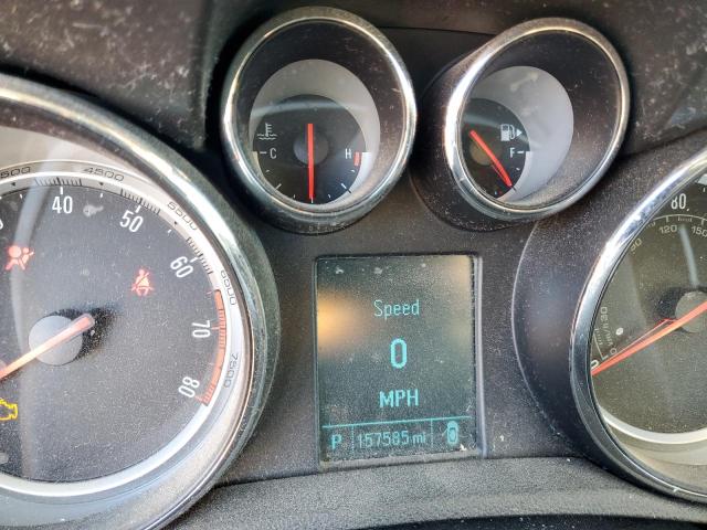 Photo 9 from auction – 2013 BUICK ENCORE with VIN KL4CJCSB5DB095475
