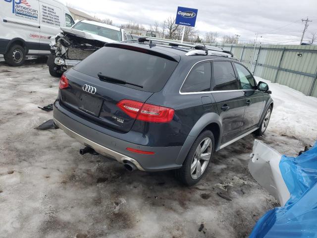 Photo 3 from auction – 2015 AUDI A4 ALLROAD with VIN WA1VFAFL1FA036997