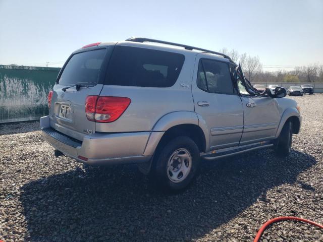 Photo 3 from auction – 2007 TOYOTA SEQUOIA SR with VIN 5TDZT34A77S298685