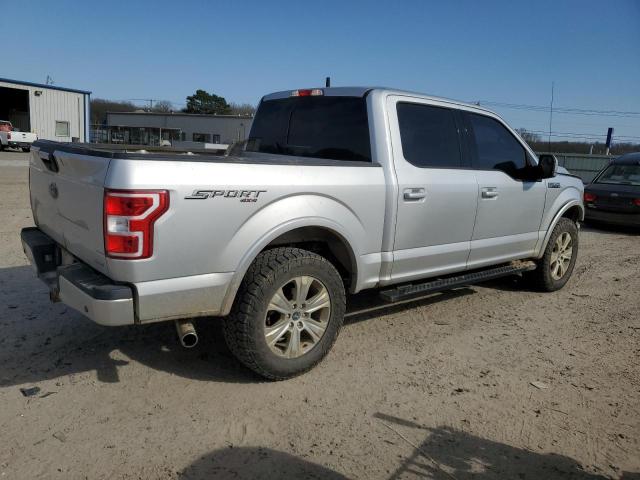 Photo 3 from auction – 2018 FORD F150 SUPER with VIN 1FTEW1EG0JKD97425