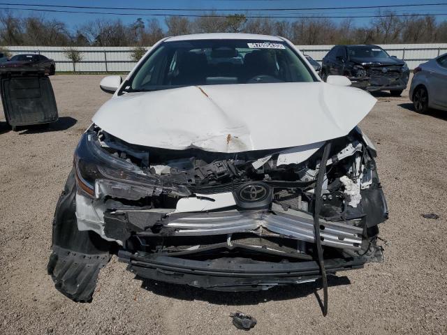 Photo 5 from auction – 2023 TOYOTA COROLLA LE with VIN 5YFB4MDE0PP034157
