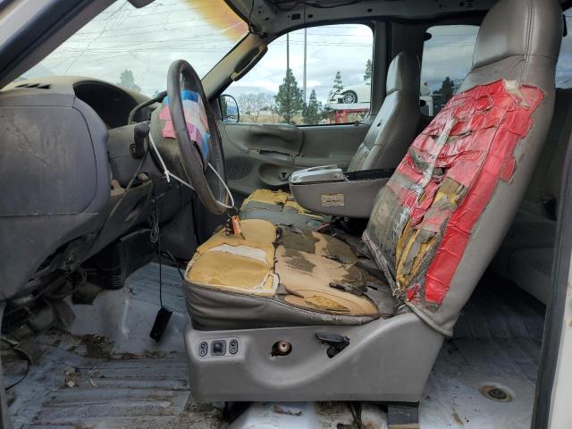Photo 7 from auction – 2002 FORD F150 with VIN 1FTRX18L72NB03896