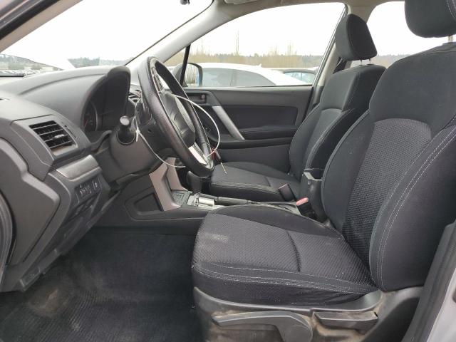 Photo 7 from auction – 2015 SUBARU FORESTER 2 with VIN JF2SJABCXFH568528