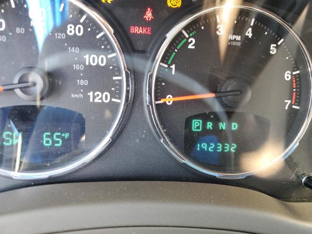 Photo 9 from auction – 2011 JEEP LIBERTY SP with VIN 1J4PP2GK0BW596864