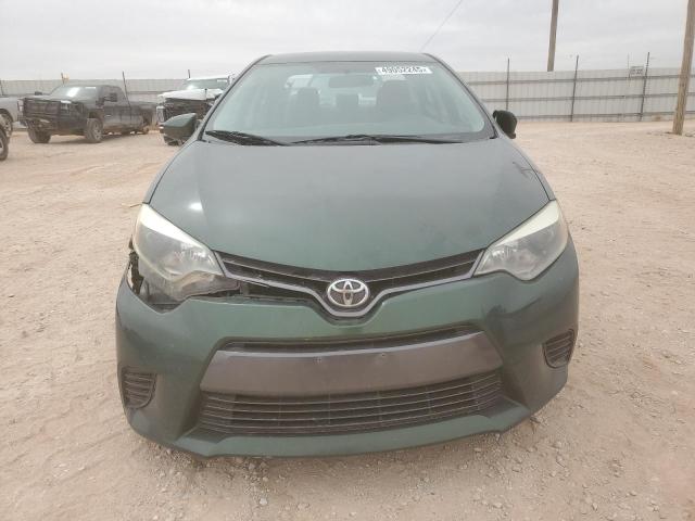Photo 5 from auction – 2015 TOYOTA COROLLA L with VIN 2T1BURHE4FC254956