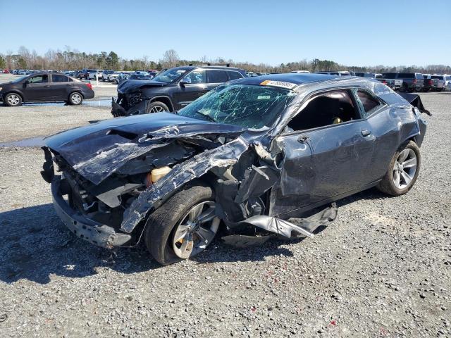 DODGE CHALLENGER 2019 with VIN 2C3CDZAGXKH534725 - Photo from auction