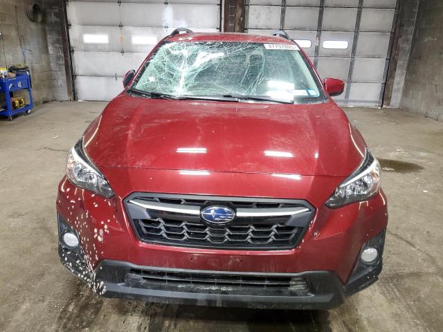 Photo 5 from auction – 2018 SUBARU CROSSTREK with VIN JF2GTABC1JH309905