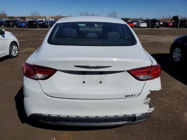 Снимка 6 от търг – 2015 CHRYSLER 200 LX с VIN 1C3CCCFB0FN735298