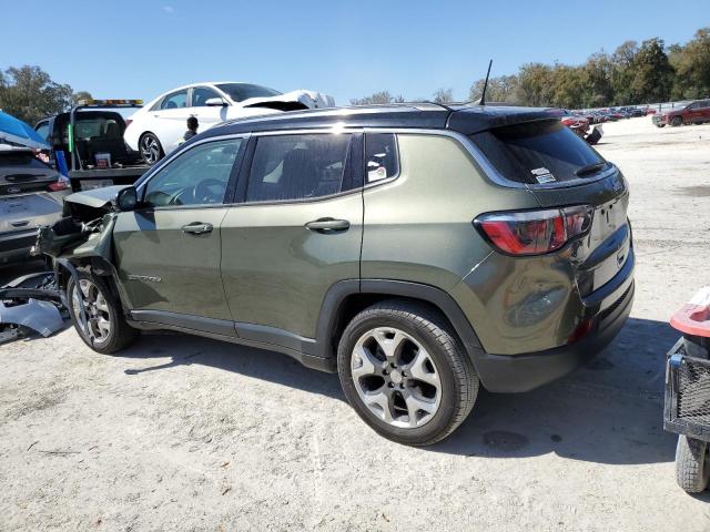 Photo 2 from auction – 2018 JEEP COMPASS LI with VIN 3C4NJCCB0JT308968