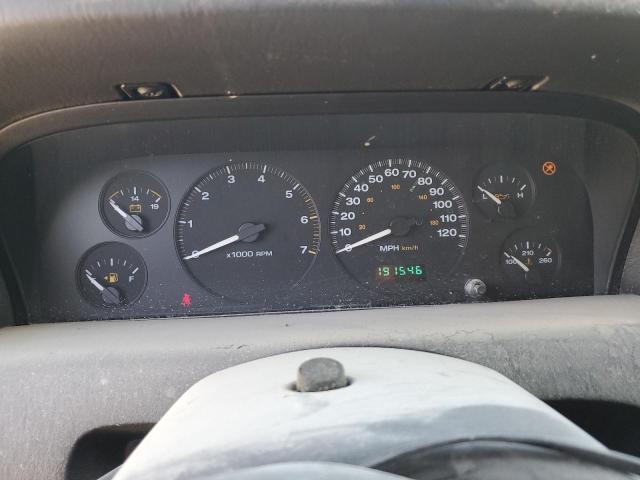 Photo 9 from auction – 2004 JEEP GRAND CHER with VIN 1J4GX48S14C394372
