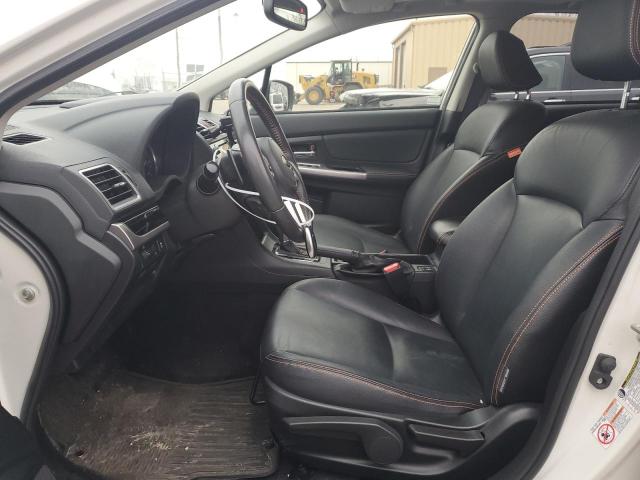 Photo 7 from auction – 2016 SUBARU CROSSTREK with VIN JF2GPALC7GH295522