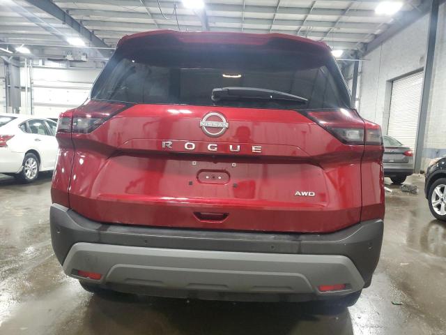 Photo 6 from auction – 2023 NISSAN ROGUE S with VIN 5N1BT3AB2PC818125