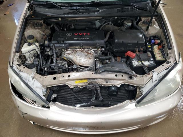 Photo 11 from auction – 2002 TOYOTA CAMRY LE with VIN 4T1BE32K12U028682