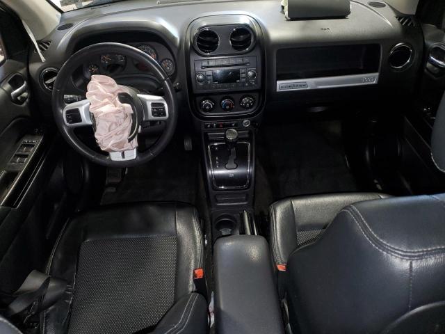 Photo 8 from auction – 2016 JEEP COMPASS SP with VIN 1C4NJDBB8GD724370