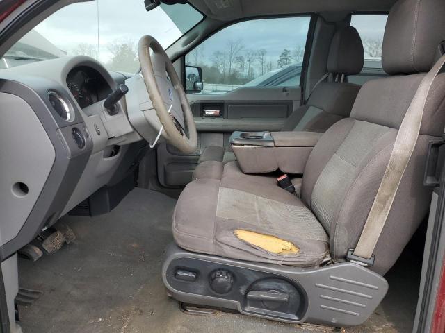 Photo 7 from auction – 2005 FORD F150 with VIN 1FTPX14565FA16911