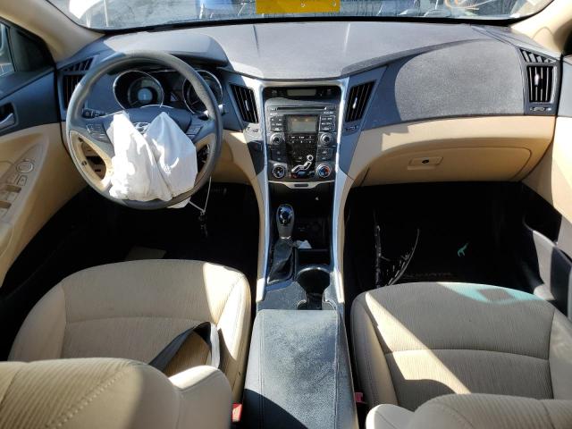 Photo 8 from auction – 2011 HYUNDAI SONATA GLS with VIN 5NPEB4AC7BH024415