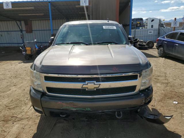 Снимка 5 от търг – 2007 CHEVROLET SILVERADO с VIN 1GCEC19J07Z563361