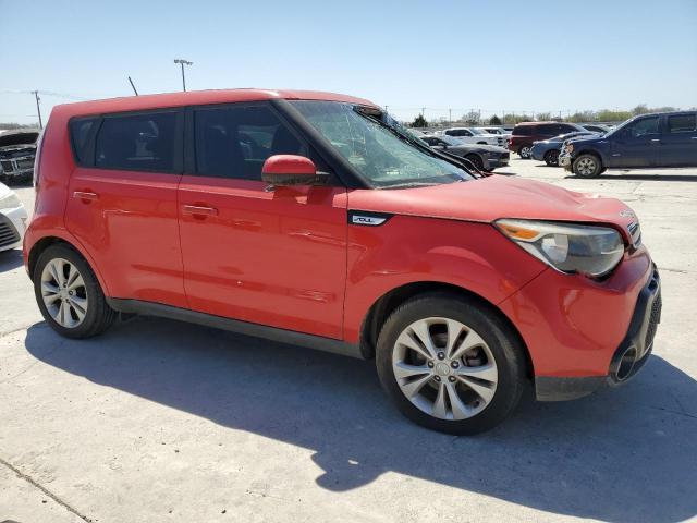 Photo 4 from auction – 2016 KIA SOUL + with VIN KNDJP3A53G7864764