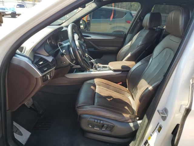 Photo 7 from auction – 2017 BMW X5 XDRIVE3 with VIN 5UXKR0C55H0U52963
