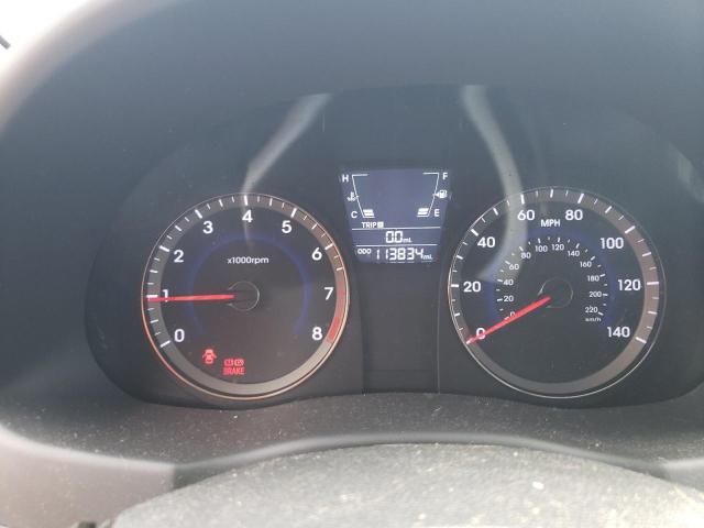 Photo 9 from auction – 2014 HYUNDAI ACCENT GLS with VIN KMHCU5AE2EU164130