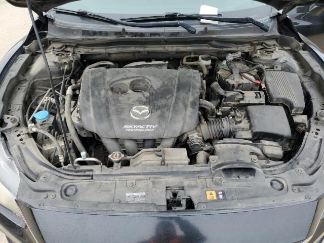Photo 11 from auction – 2014 MAZDA 6 TOURING with VIN JM1GJ1V62E1113948