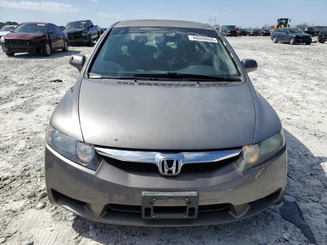 Photo 5 from auction – 2010 HONDA CIVIC LX with VIN 2HGFA1F56AH547823