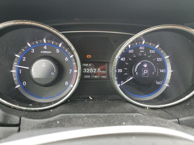 Photo 9 from auction – 2012 HYUNDAI SONATA SE with VIN 5NPEC4AC7CH435926