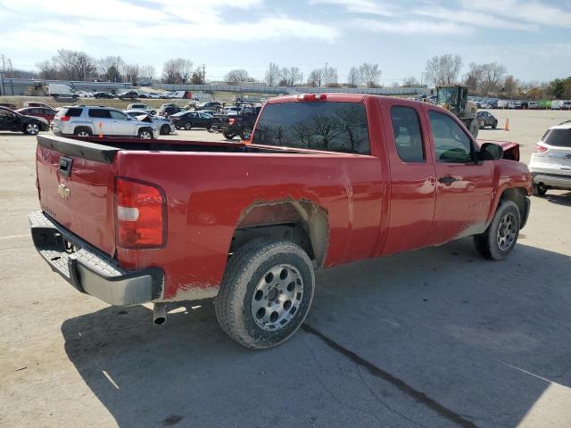 Снимка 3 от търг – 2009 CHEVROLET SILVERADO с VIN 1GCEC19X59Z265864