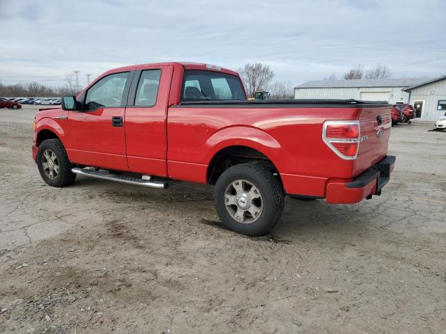 Снимка 2 от търг – 2010 FORD F150 SUPER с VIN 1FTEX1E89AFA58872