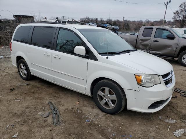 Photo 4 from auction – 2013 DODGE GRAND CARA with VIN 2C4RDGCG2DR654264